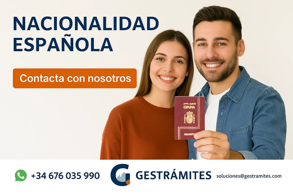 nacionalidad española destacado