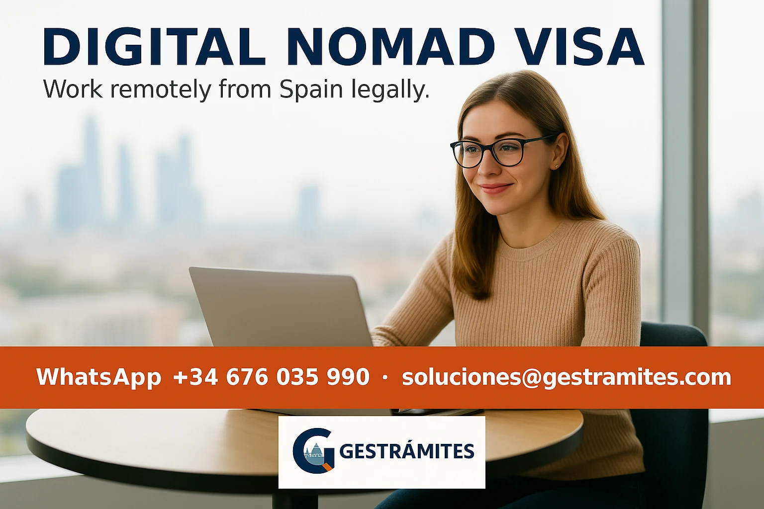 nómadas digitales