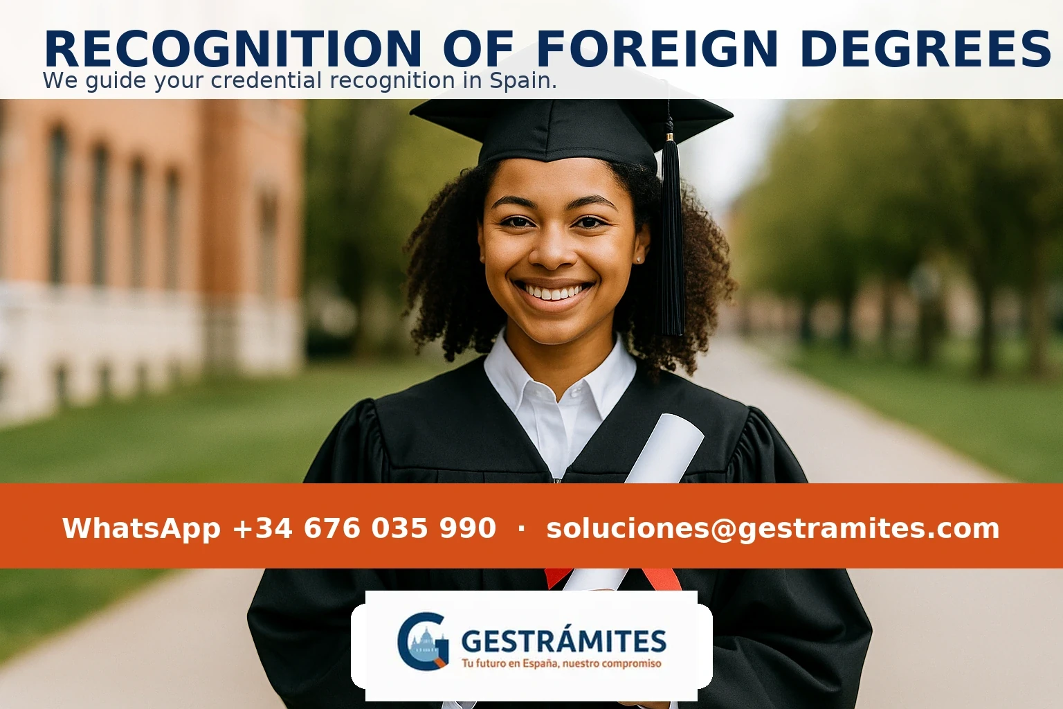 homologación títulos destacado