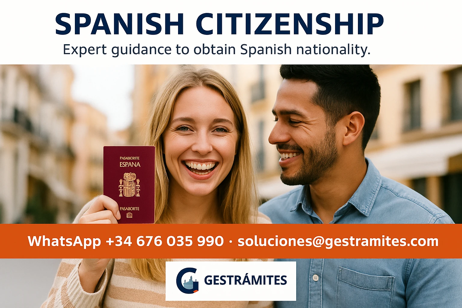 nacionalidad española destacado